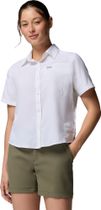 Columbia Silver Ridge Utility II Short Sleeve Shirt Damenhemd für Outdoor Aktivitäten