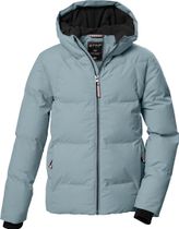 KOW 357 Girls Quilted Jacket