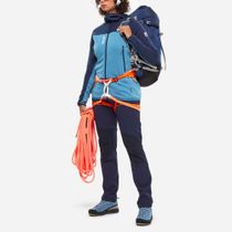 Millet Fusion Grid Hoodie W