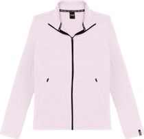 Colmar Full Zip Jacquard Ski Fleece Damen Midlayer Test