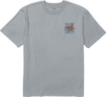 Salty Crew INK Slinger Standard Short Sleeve Tee T-Shirt für sämtliche Outdoor Aktivitäten