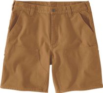 Carhartt Rugged Flex Relaxed Fit Duck Double Front Shorts Outdoor Shorts für