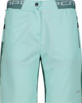 Woman Free Bike Bermuda With Inner Mesh Underwear