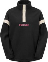 Picture Velora 1/4 Fleece Damen Midlayer Test