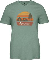 Pinewood Finnveden Recycled Outdoor Women T-shirt Women's T-shirt for any outdoor activities
