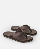 RipCurl Surf Revival Leather Open TOE