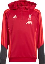 adidas Liverpool FC 25/26 Tiro Training Hoodie Kids