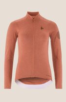 Core Bike Essence Wool Long Sleeve Jersey Women
