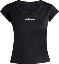 adidas Hyperglam Baby Tee Women Women's Running Shirt