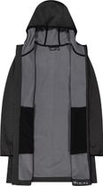Woman Parka FIX Hood