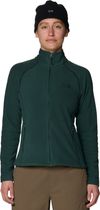Mountain Hardwear W Microchill Jacket Damen Midlayer für Outdoor Aktivitäten
