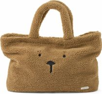 Liewood Baldwin Bear Pile Totebag