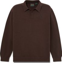 Timberland Mens Cotton Polo Sweater