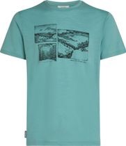 Men Mer 150 Tech Lite Short Sleeve Tee Journey