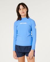 RipCurl Classic Surf LS Rashvest-girl Mädchen Bademode