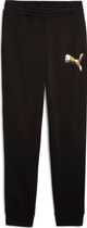 Puma Essentials Metallic Sweatpants FL Mädchen Lauf- & Trainingshose