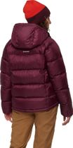 Escape Puffy IN Hooded Jacket Women
