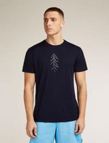 M Merino 150 Tech Lite Short Sleeve Tee Lancewood
