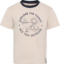 Didriksons Mynta Kids T-shirt 4 Kinder Tanktop für Outdoor & Freizeitaktivitäten