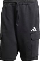 adidas Essentials Feelcozy Fleece Cargo Shorts