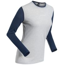 Activate Wool Mix Long Sleeve Wmn