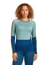 Women Mer 200 Oasis+ Long Sleeve Crewe