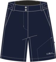 CMP Woman Free Bike Bermuda With Inner Mesh Underwear Damen Radhose