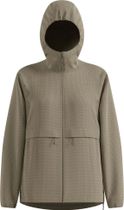 Odlo The Essentials Windbreaker Hooded Jacket Damen Freizeitjacke