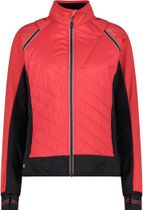 Woman Jacket With Detachable Sleeves