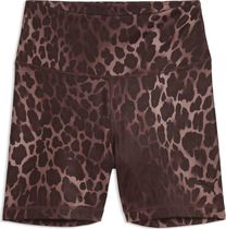 Puma W TAD Essential Spotted Haze Short Tight - HW 5"