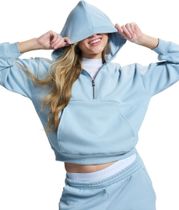 Under Armour Icon Fleece Half Zip Hoodie
