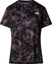 Womens Flex Short Sleeve Tee REG AOP