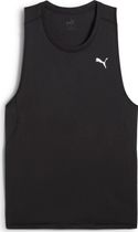 Puma M Run Velocity Tank (poly) Herren Tanktop für Outdoor & Freizeitaktivitäten