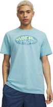 Under Armour M Oval WM SS Men's Running Shirt