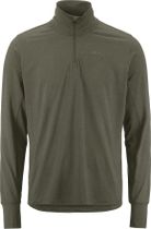 Craft Flow Half Zip Long Sleeve Men Men's technical base layer