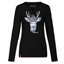 Almgwand Lettenalm Damen Longsleeve für Freizeit und Outdooraktivitäten