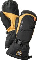 Army Leather Expedition - Mitt