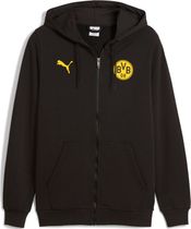 Puma BVB Ftblculture Hooded Sweat Jacket Men's casual jacket