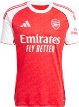 adidas Arsenal FC 25/26 Home Jersey
