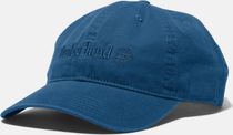 Mens Canvas Embroidered Cap