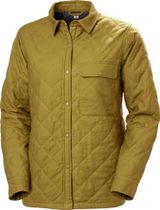 W Isfjord Insulated Shacket