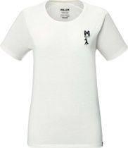 Millet Cimaï Natural TS SS W Women's T-shirt for any outdoor activities