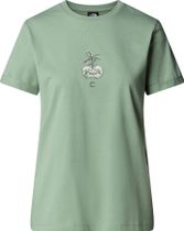 Womens Connect Relaxed Softshell Tee-graphic