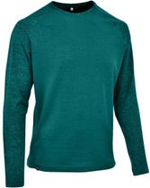 MAUL Sport Schaffhausen Fresh Herren Longsleeve für Freizeit und Outdooraktivitäten