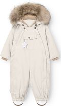 Mini a ture Matwisti Fleece Lined Snowsuit fur. GRS