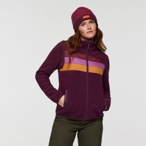 Teca Fleece Full-zip Jacket - Womens - S Women