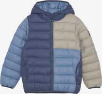 Jacket W. Hood Quilted 741995