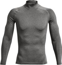 Under Armour HG Armour Comp Mock Longsleeve Herren Langarm Laufshirt