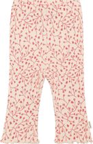 Minymo Leggings AOP Rib