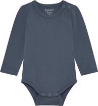 Celavi Body LS - Solid Unisex Longsleeve für Freizeit und Outdooraktivitäten